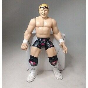 1998 WWE Mr. BADASS Billy Gunn Jakks Pacific Wrestling 5.5" Action Figure